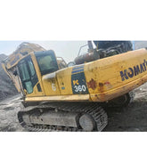 2014 Year Model Komatsu PC360-7